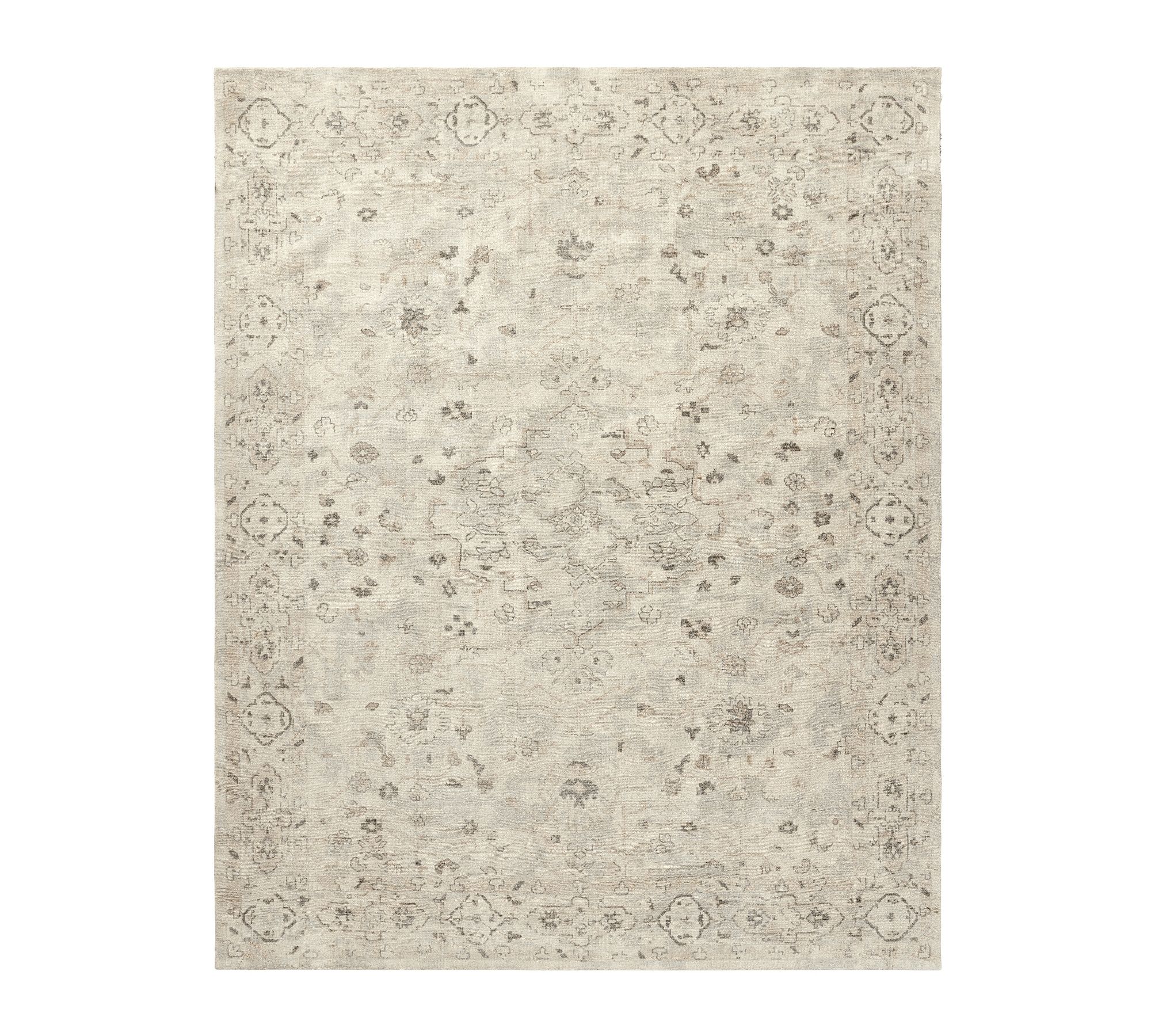 Steina Handwoven Rug - thumbnail 2