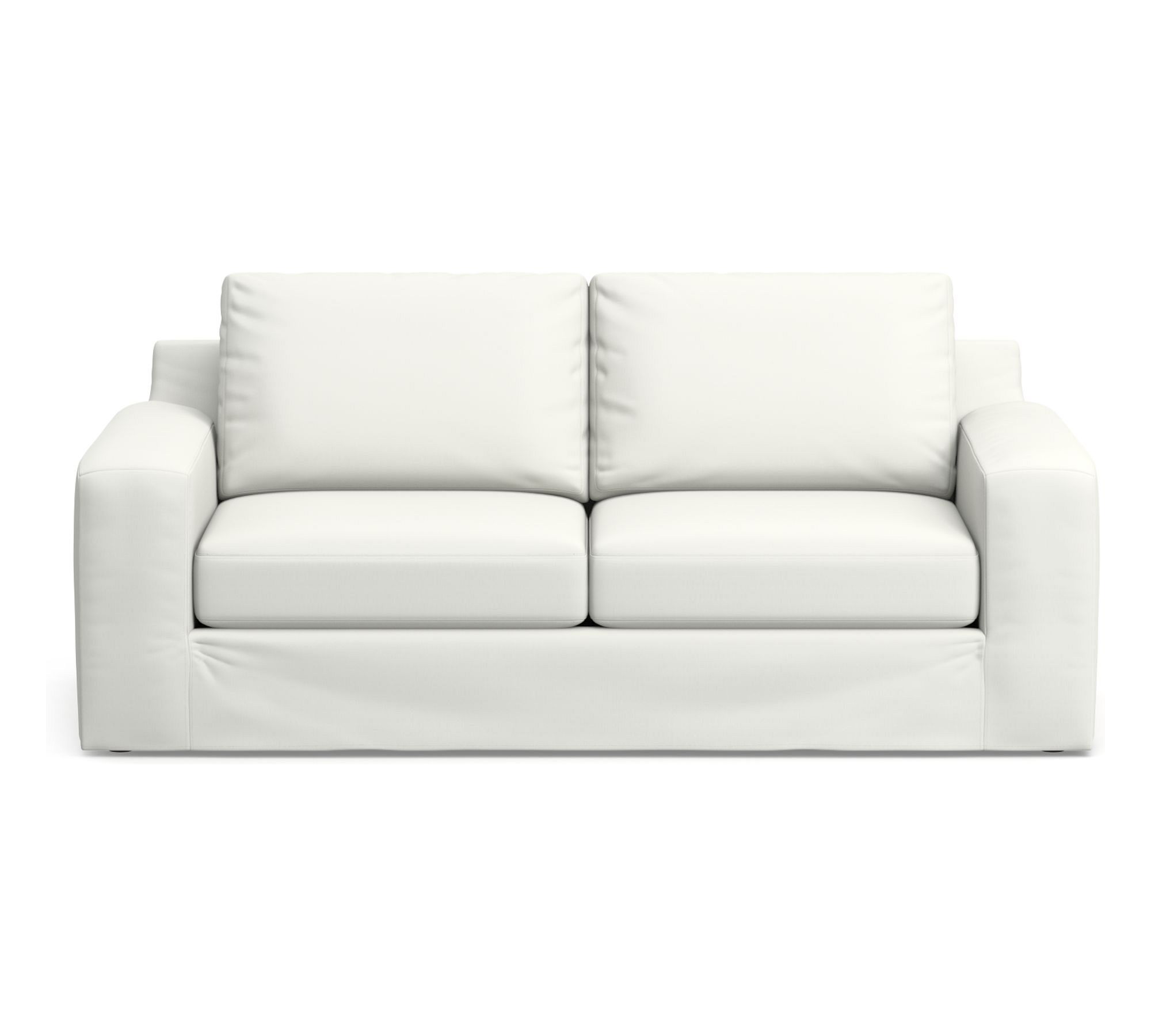 Big Sur Slipcovered Outdoor Sofa (82") - thumbnail 10