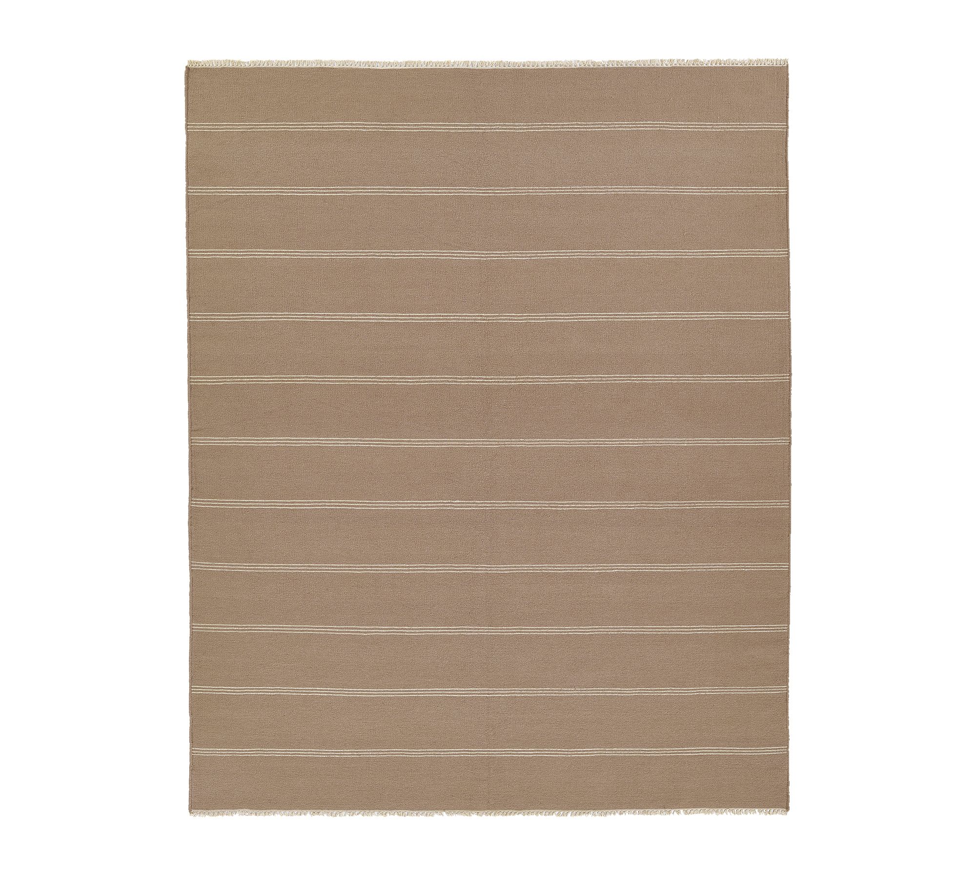 Pure Salt Caseres Handwoven Rug - thumbnail 9