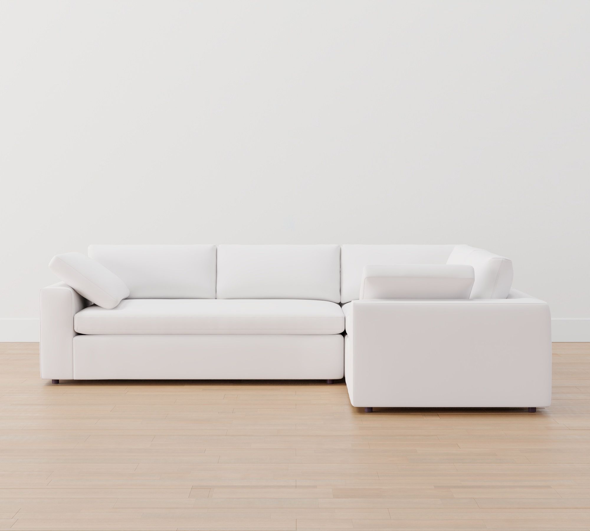 Dream 3-Piece Sectional (120") - thumbnail 4