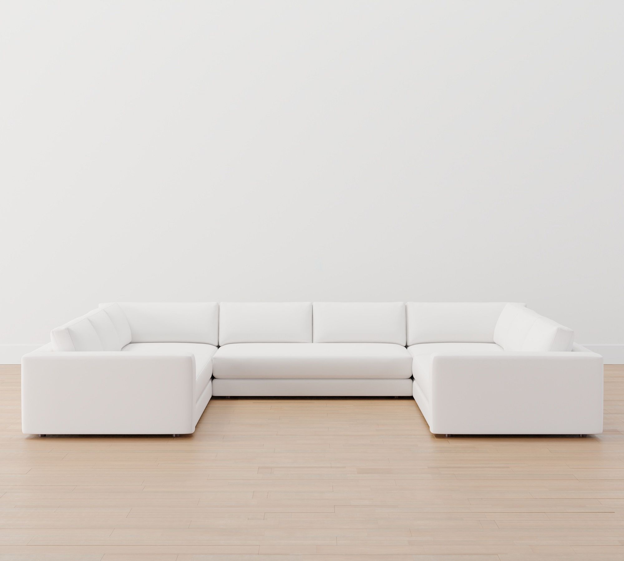 Carmel Lounge U-Shaped Sectional (154") - thumbnail 6