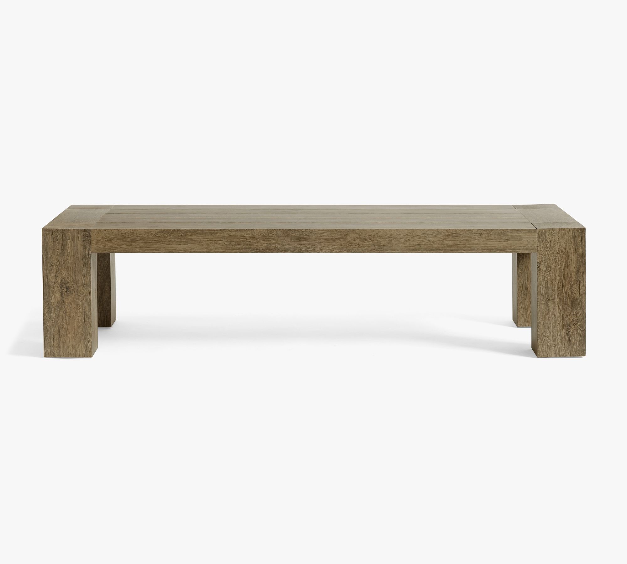 Rockport Rectangular Outdoor Coffee Table (66")