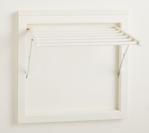 Aubrey Laundry Drying Rack