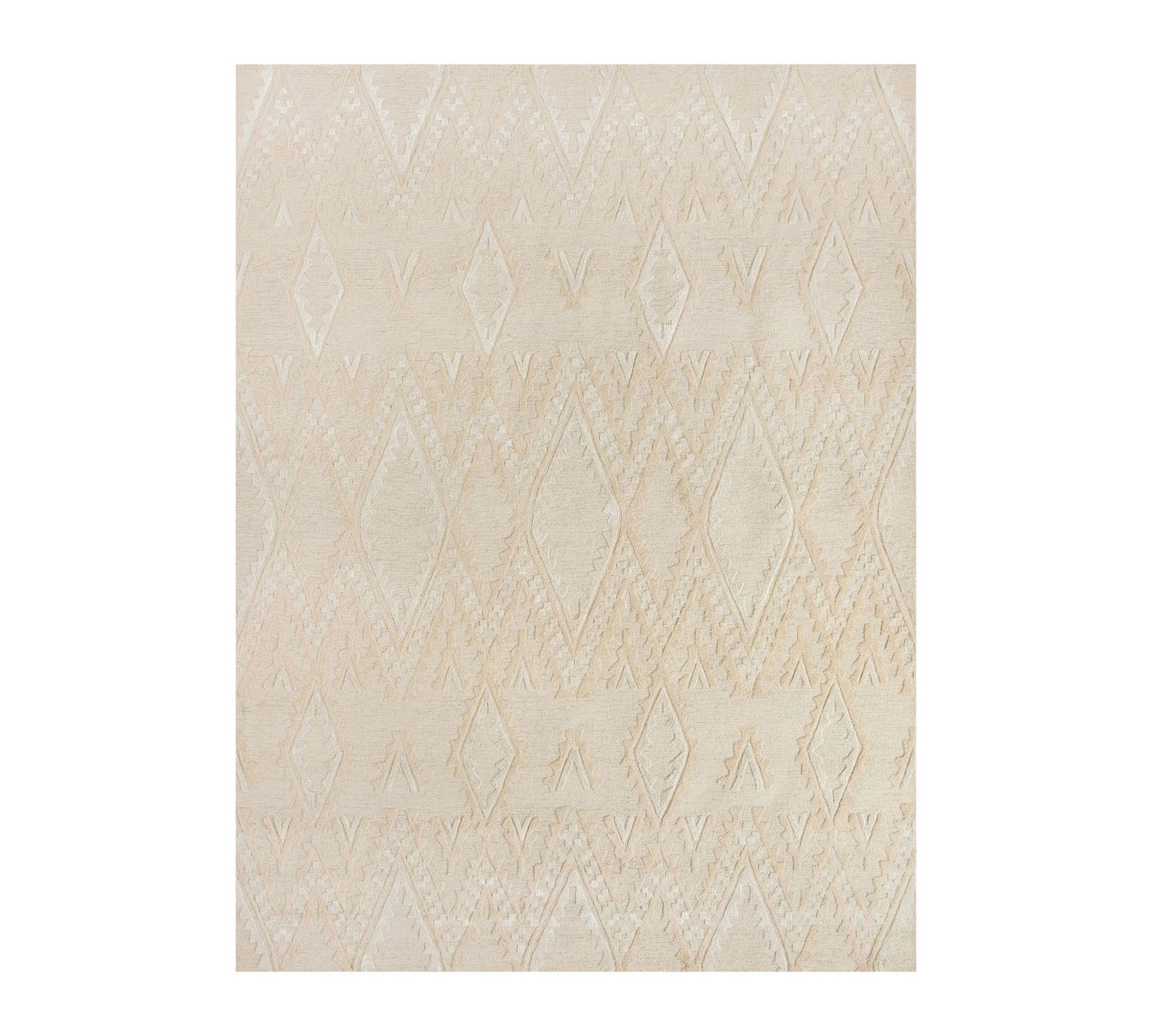Addison Hand-Tufted Wool Rug