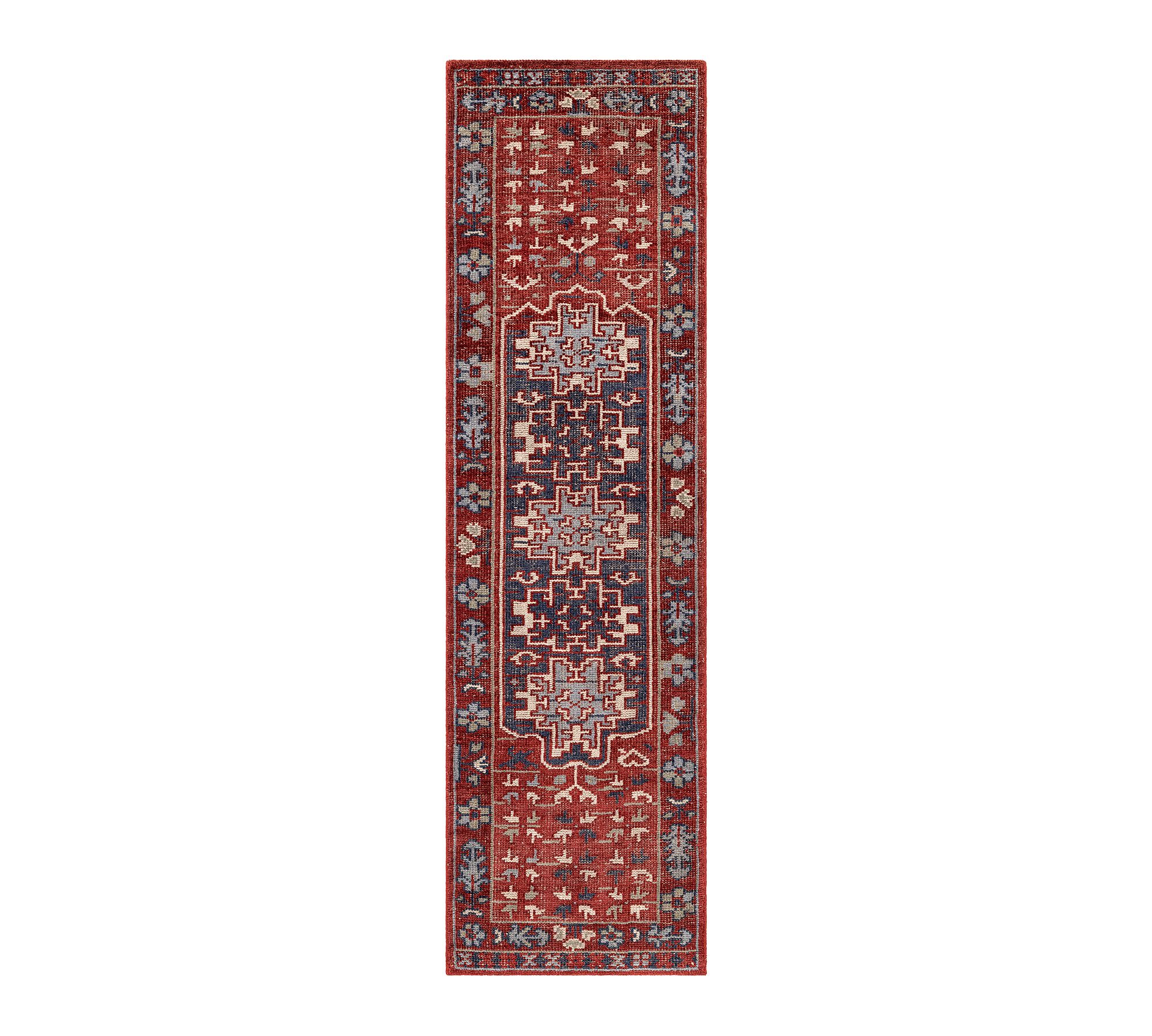 Arlet Hand-Knotted Wool Rug - thumbnail 10