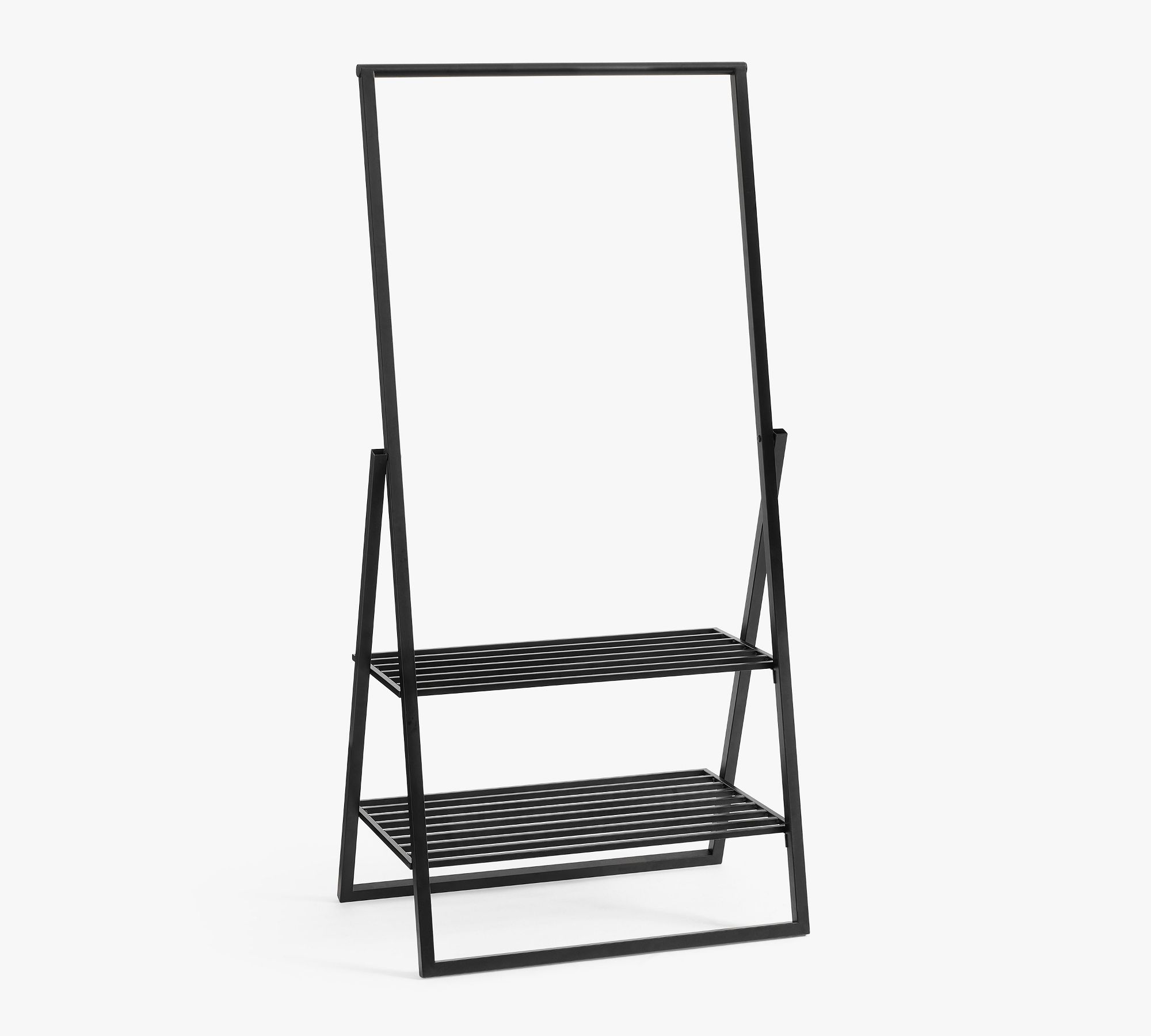 Temple Street Clothing Rack