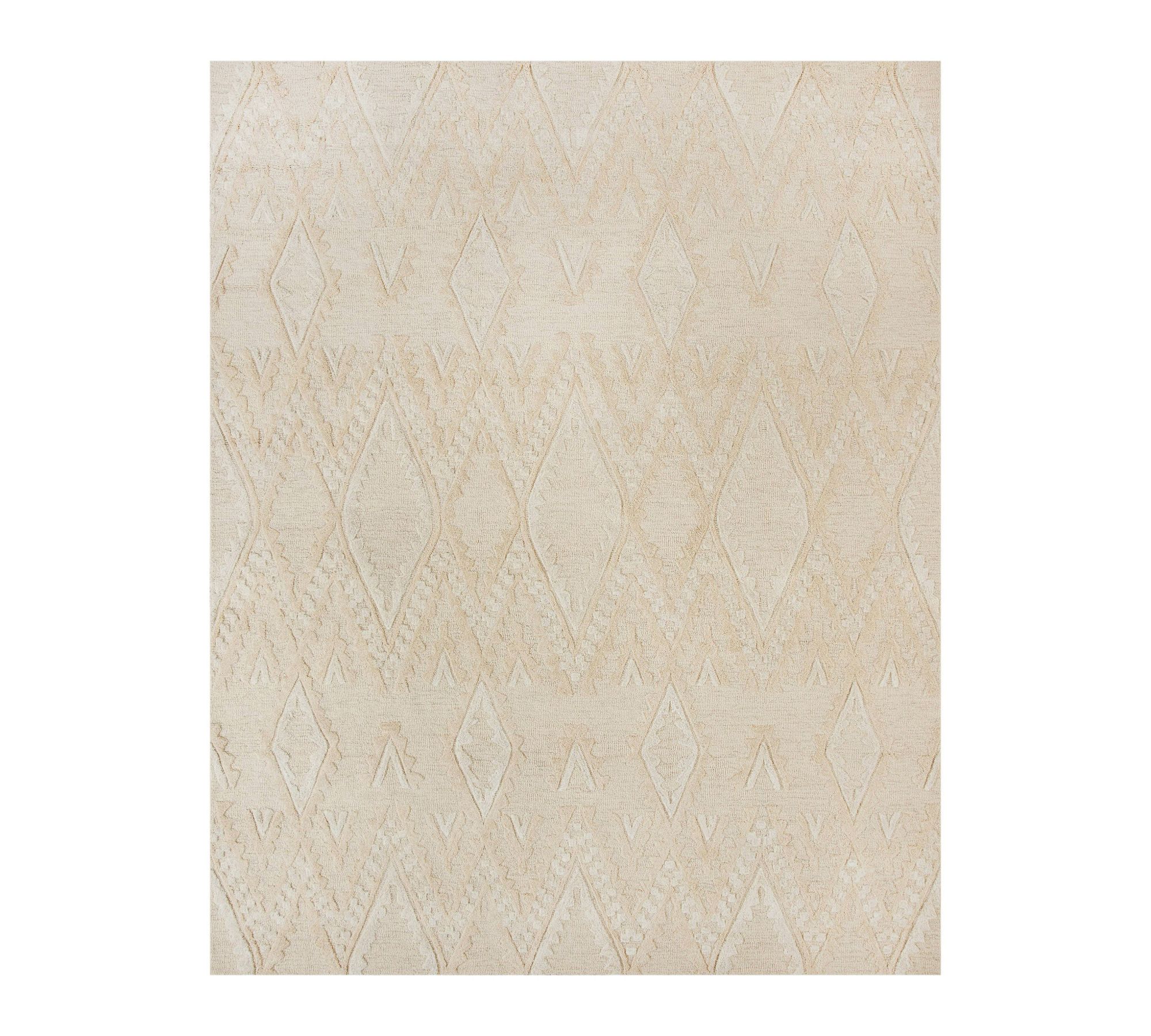 Addison Hand-Tufted Wool Rug - thumbnail 3