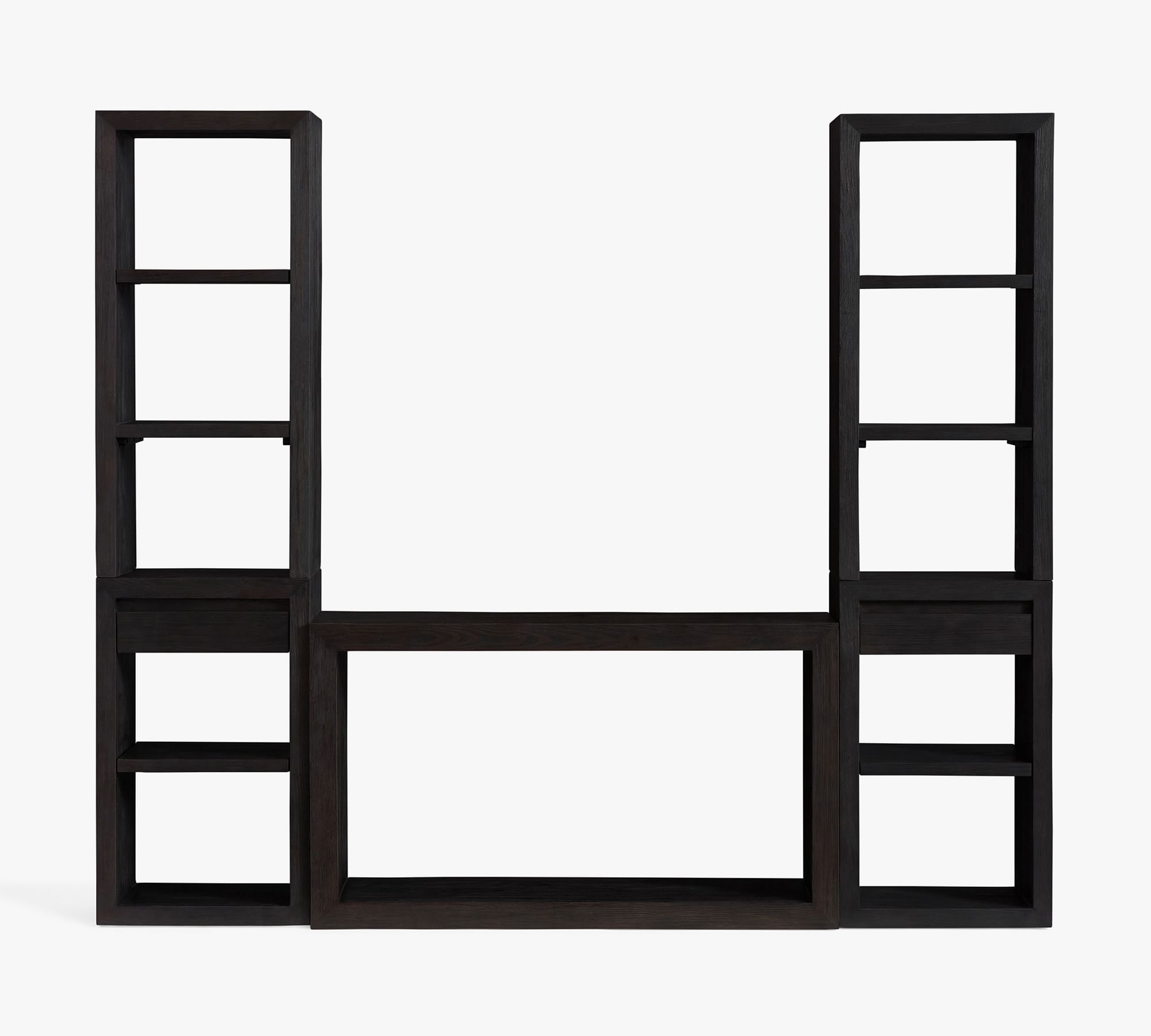 Folsom 5-Piece Entryway Set with Console Table