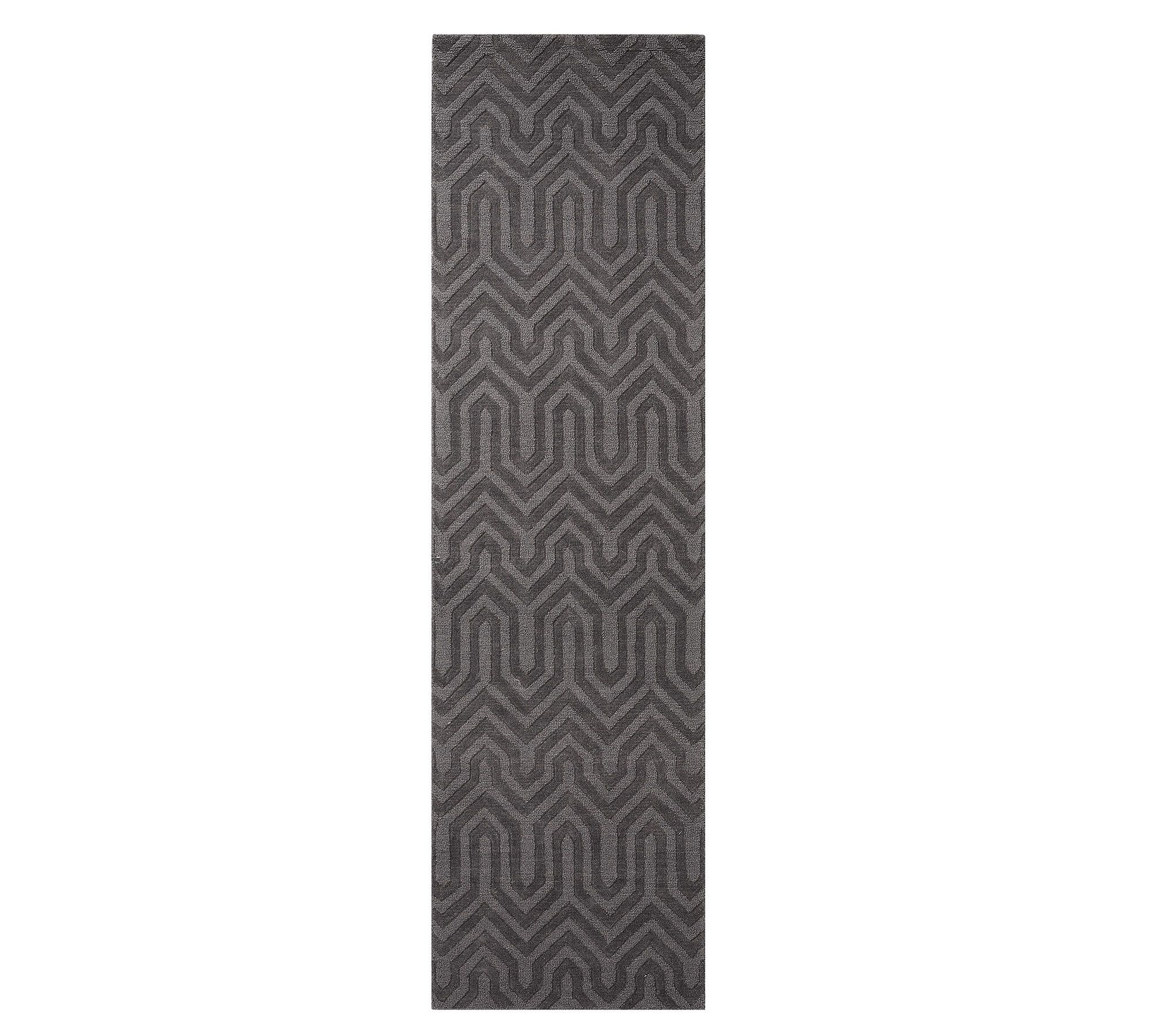 Nielsen Hand-Tufted Wool Rug - thumbnail 4