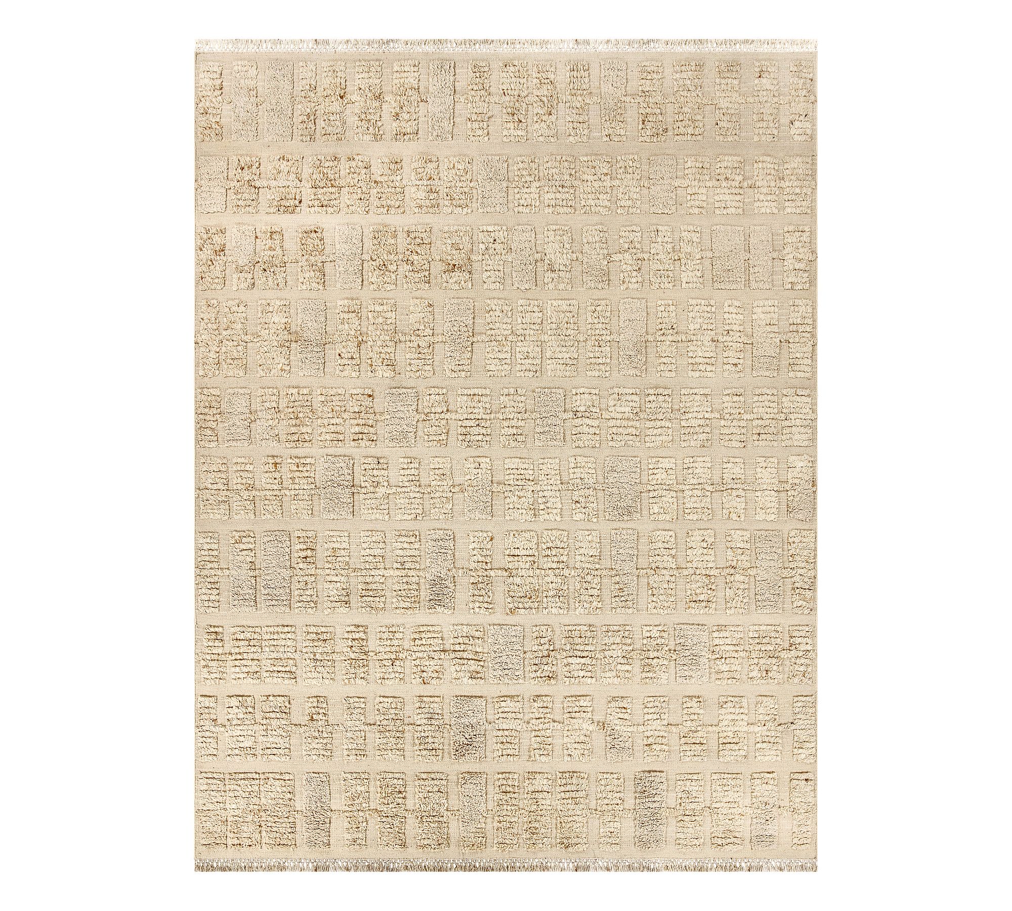 Palmer Handwoven Wool Rug - thumbnail 2