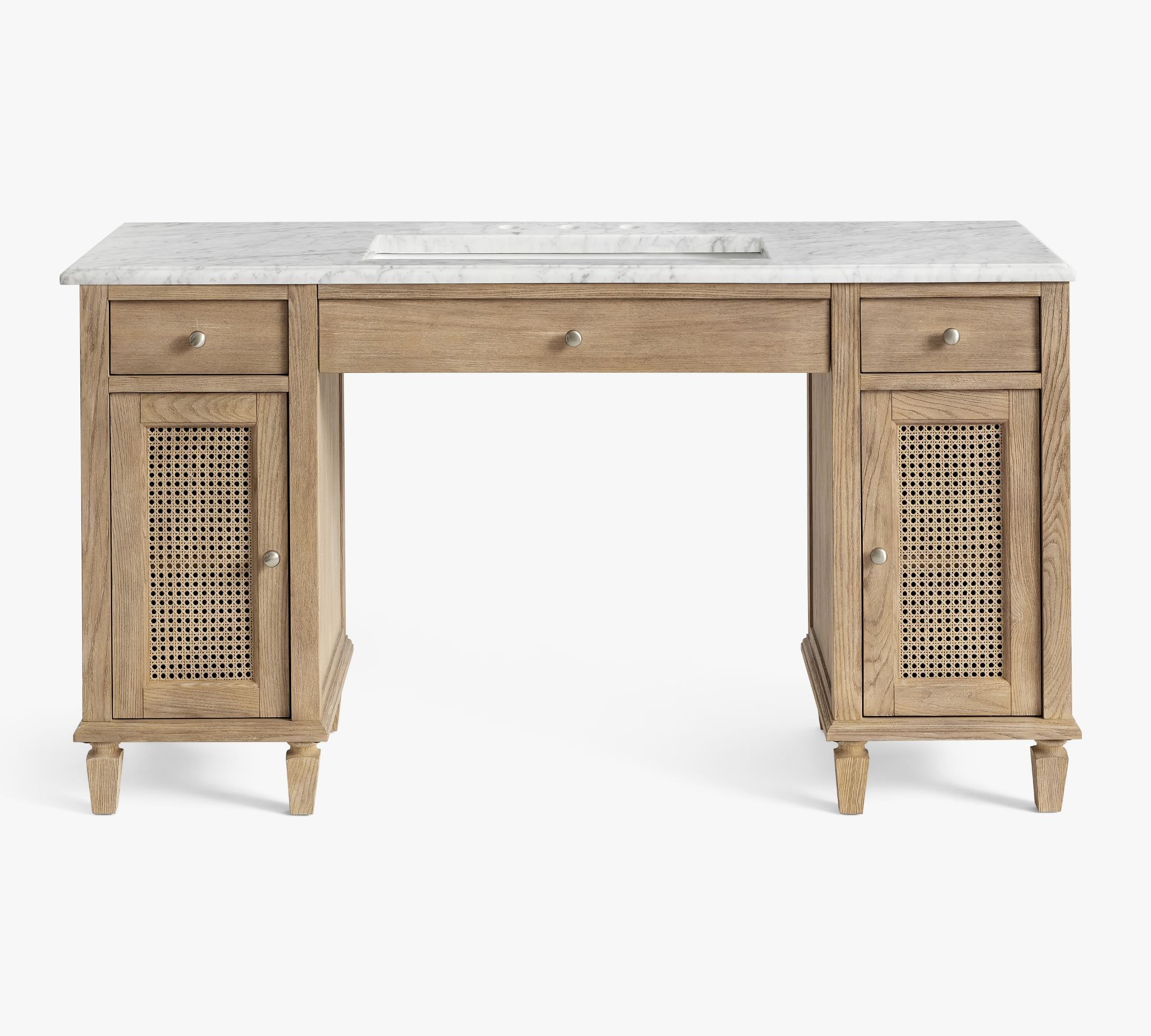 Sausalito 61" Single Wide Sink Vanity