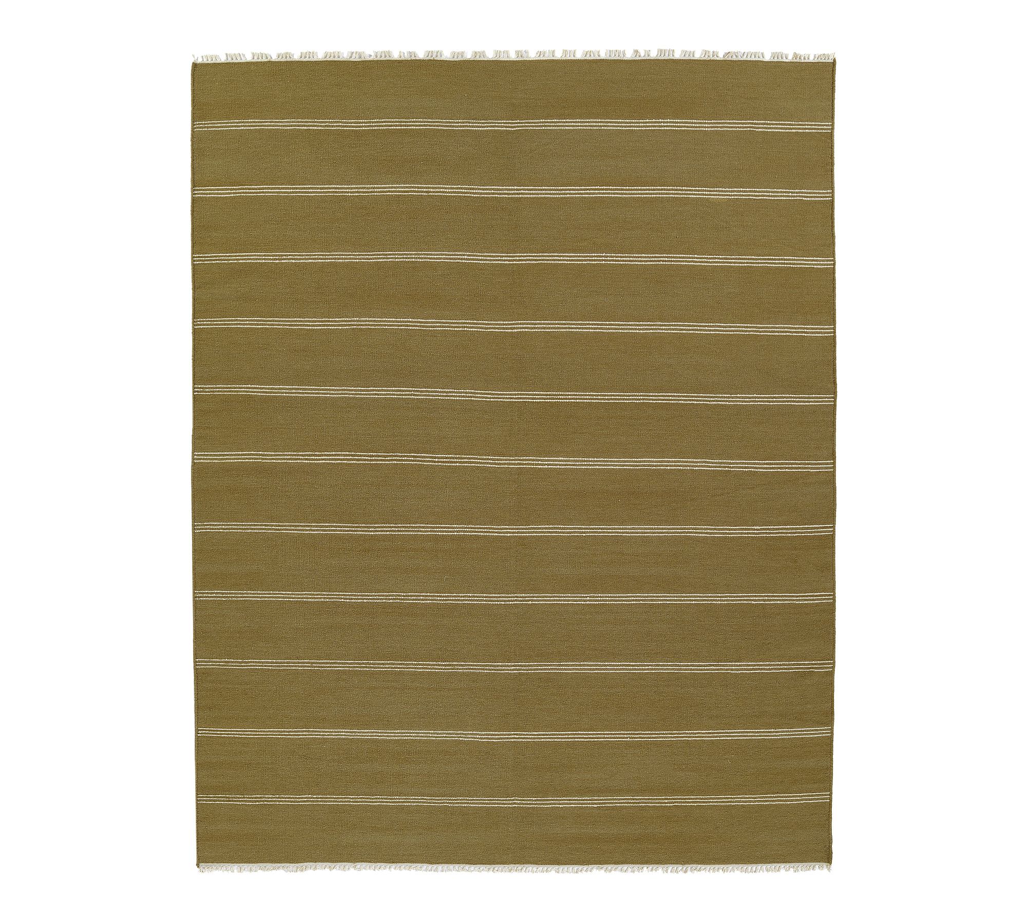 Pure Salt Caseres Handwoven Rug - thumbnail 6