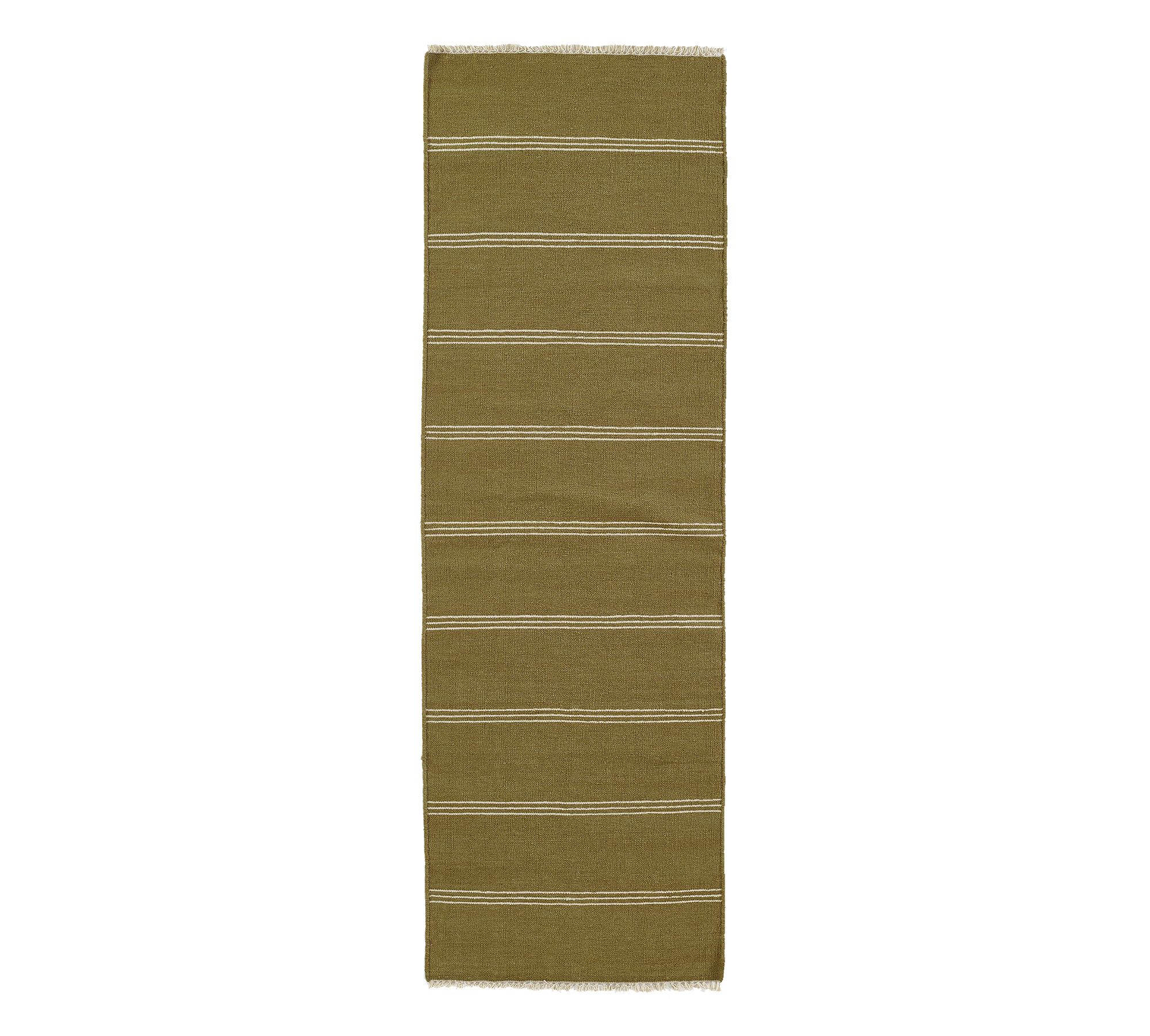 Pure Salt Caseres Handwoven Rug - thumbnail 7