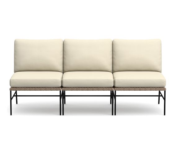Tulum 3-Piece Sectional Cushion Cover