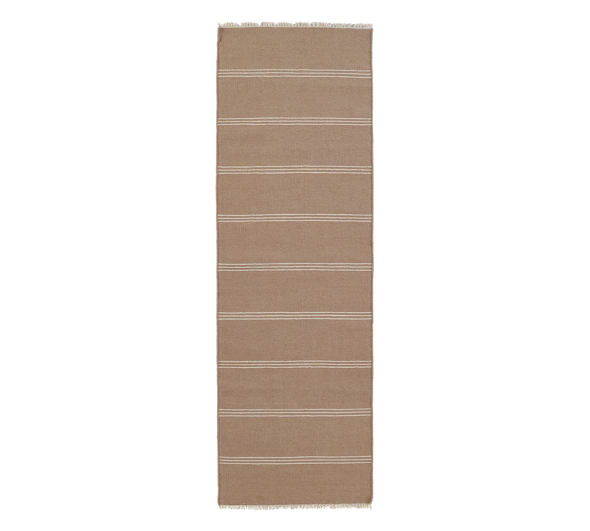Pure Salt Caseres Handwoven Rug - thumbnail 10