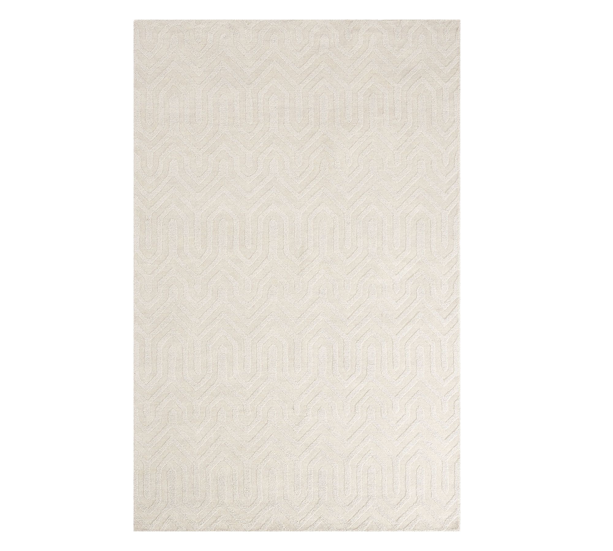 Nielsen Hand-Tufted Wool Rug - thumbnail 3