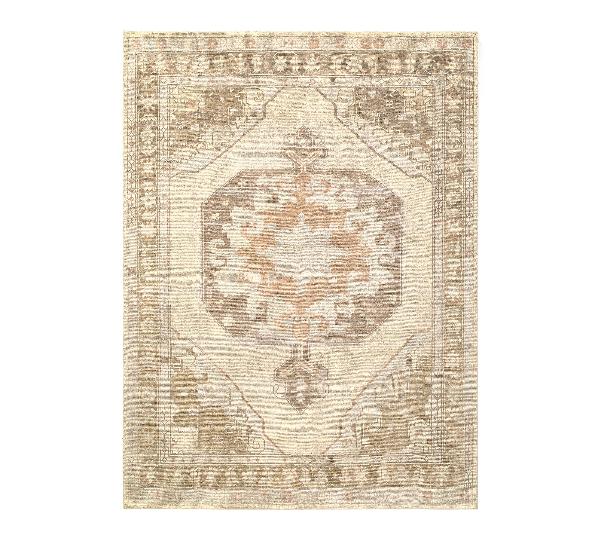 Leona Hand-Knotted Rug - thumbnail 4