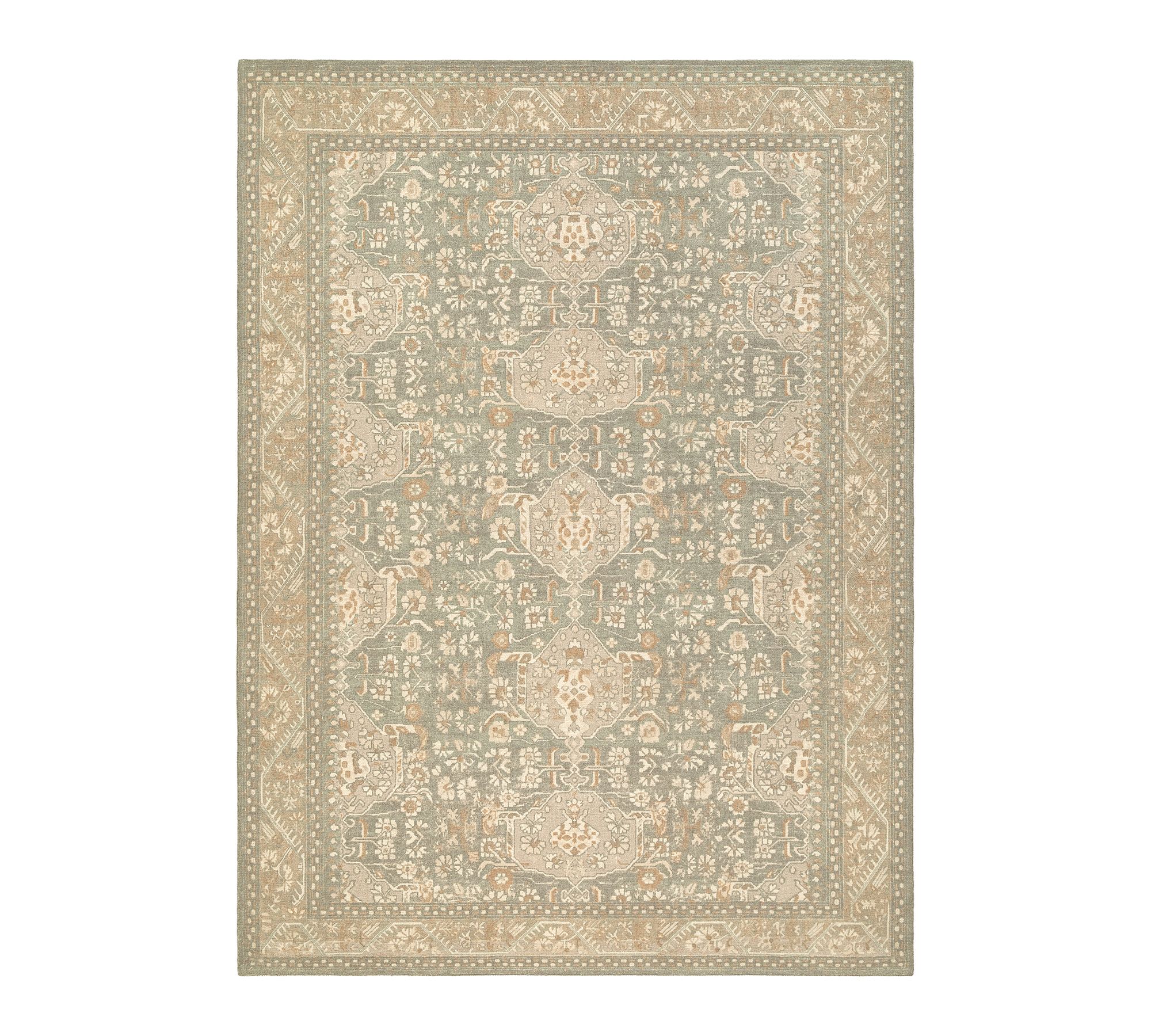 Daphne Handwoven Wool Rug - thumbnail 5