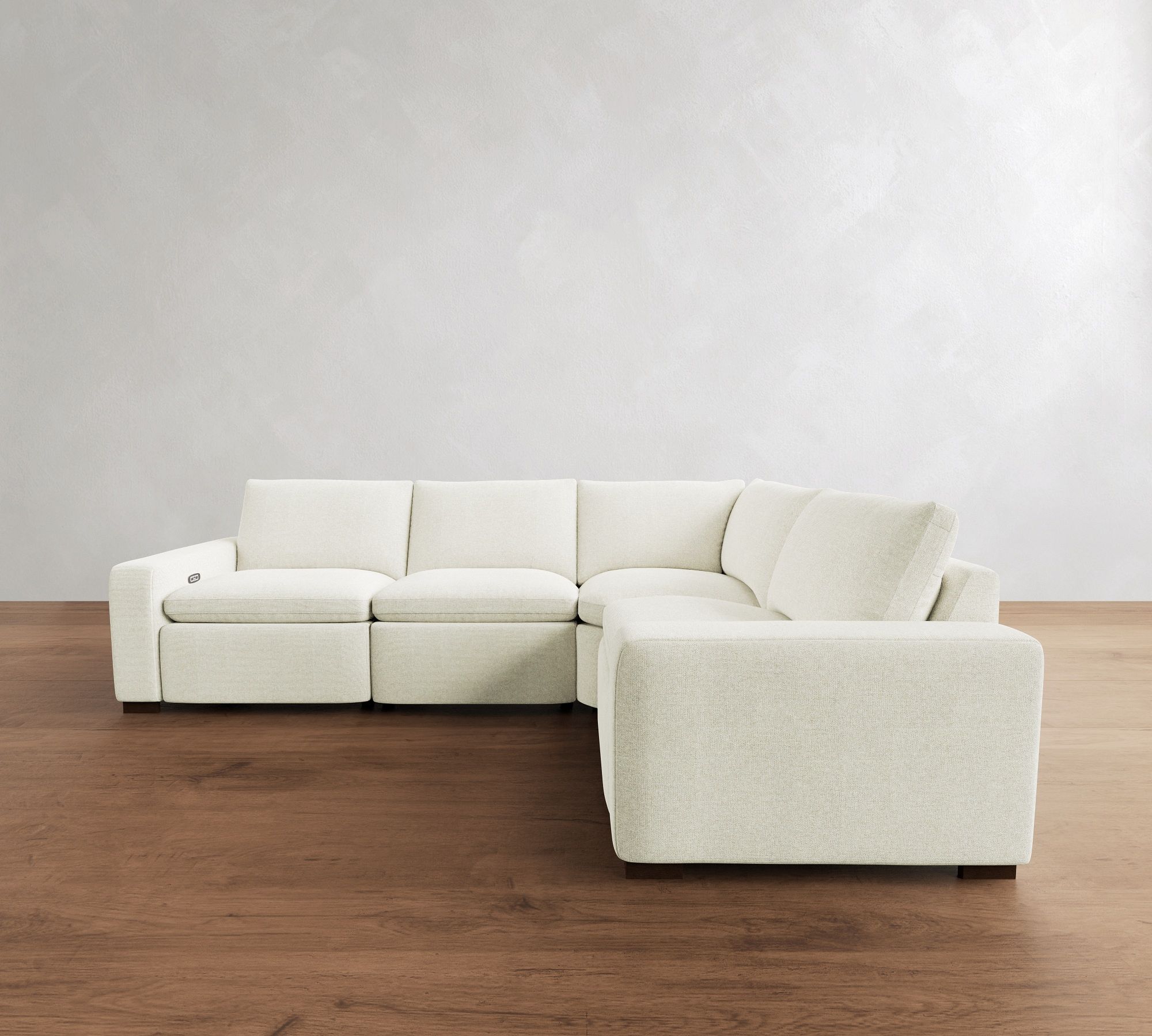 Westlake Reversible Power Reclining Sectional (121")