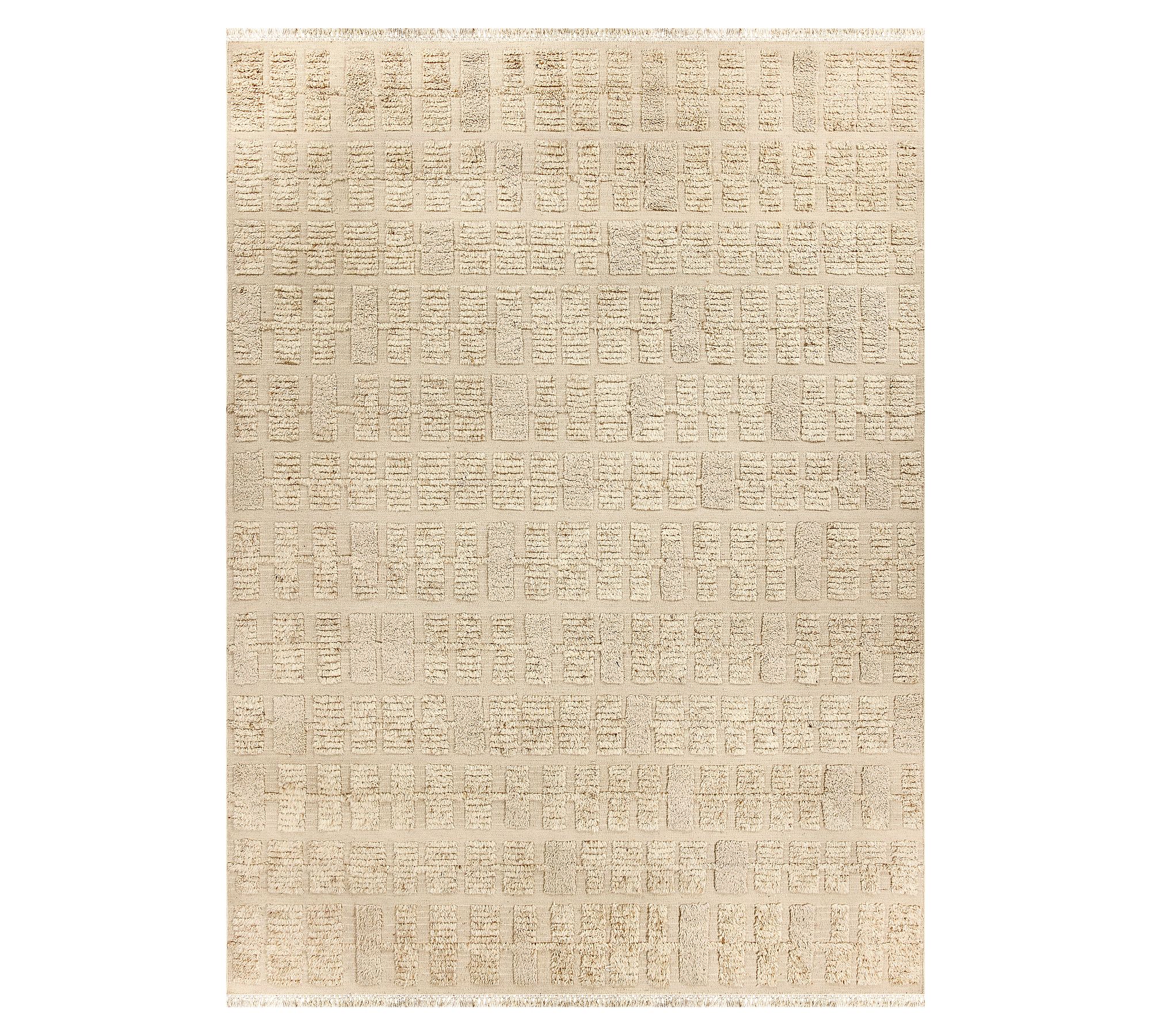 Palmer Handwoven Wool Rug - thumbnail 4