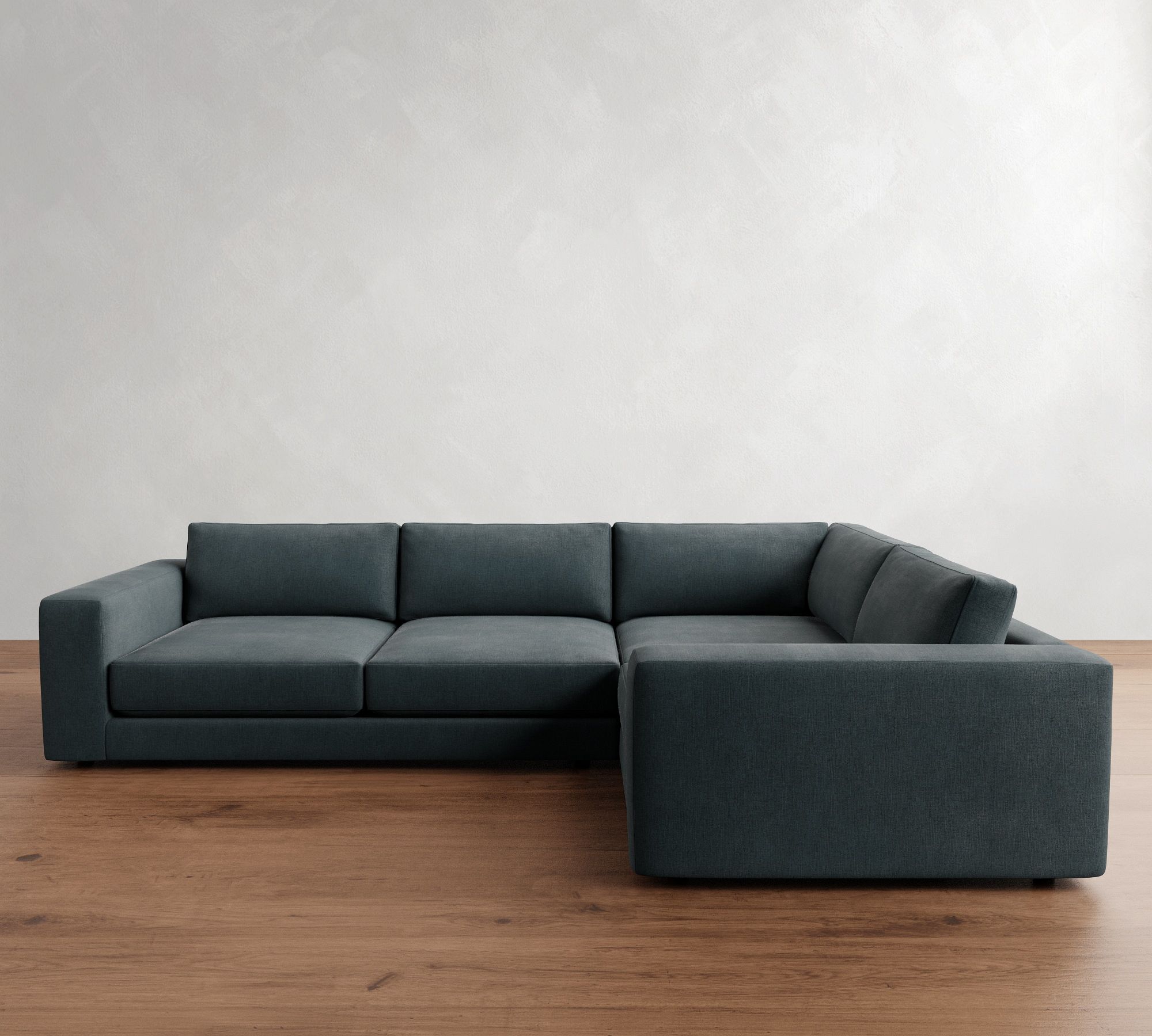 Carmel Lounge 3-Piece Sectional (118")