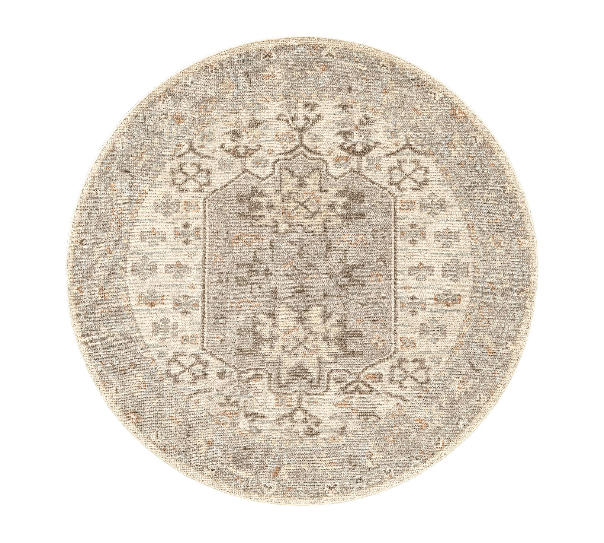 Arlet Hand-Knotted Wool Rug - thumbnail 7