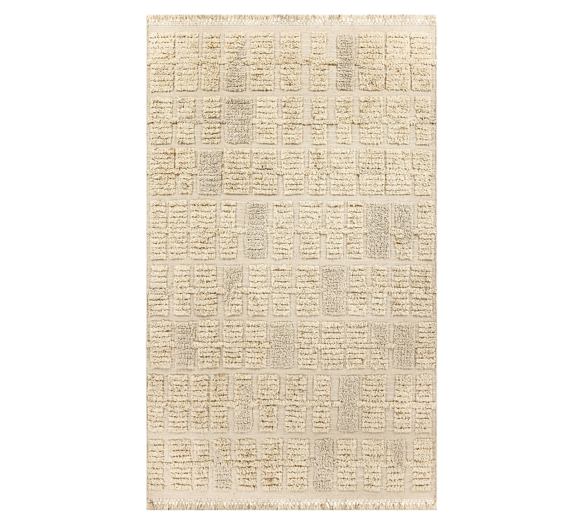 Palmer Handwoven Wool Rug - thumbnail 3