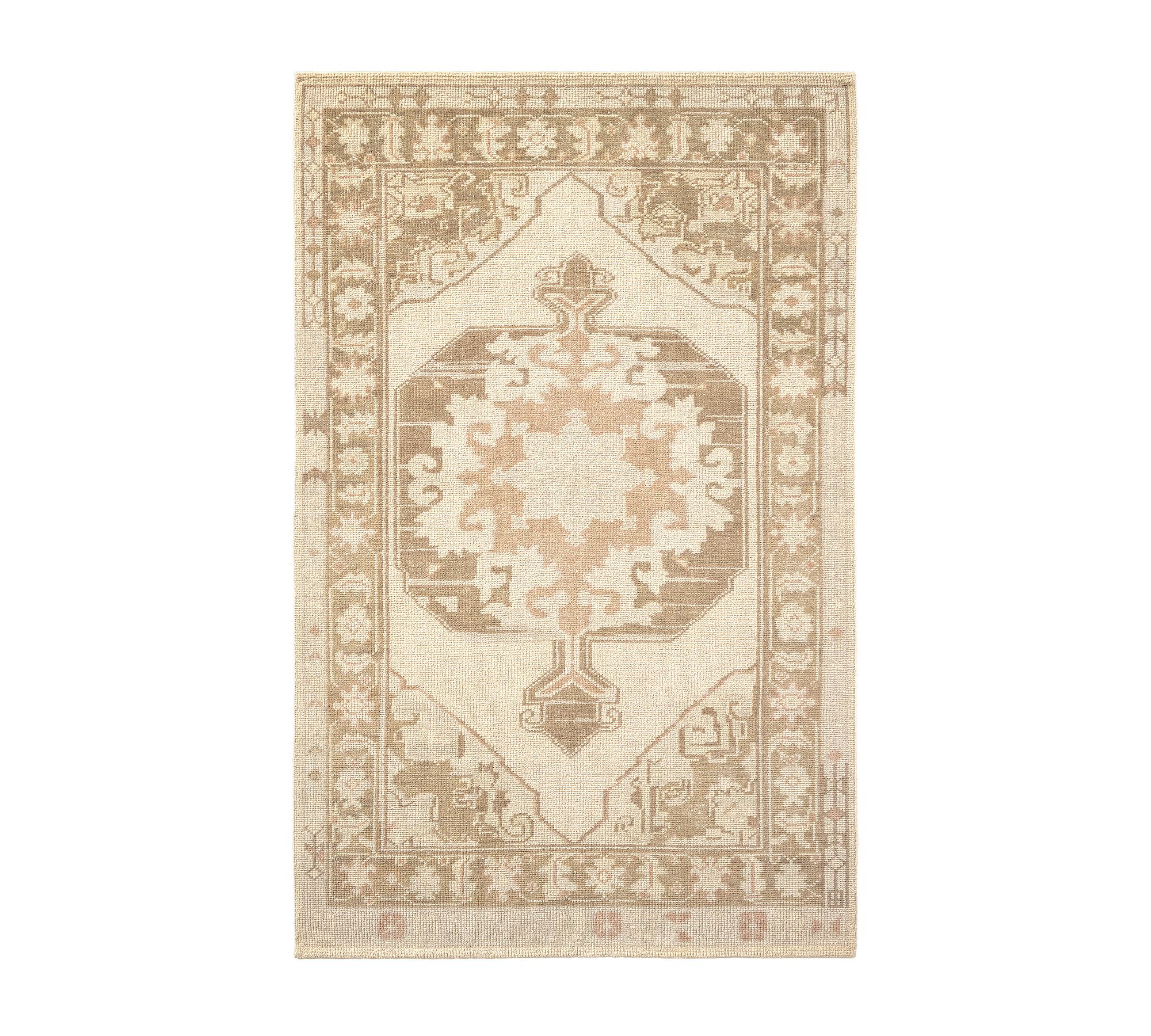 Leona Hand-Knotted Rug - thumbnail 2