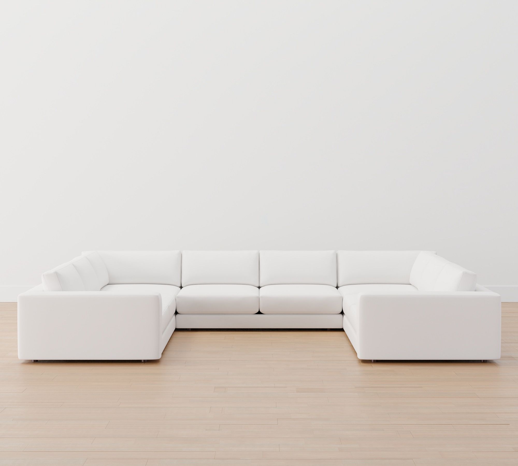 Carmel Lounge U-Shaped Sectional (154") - thumbnail 9