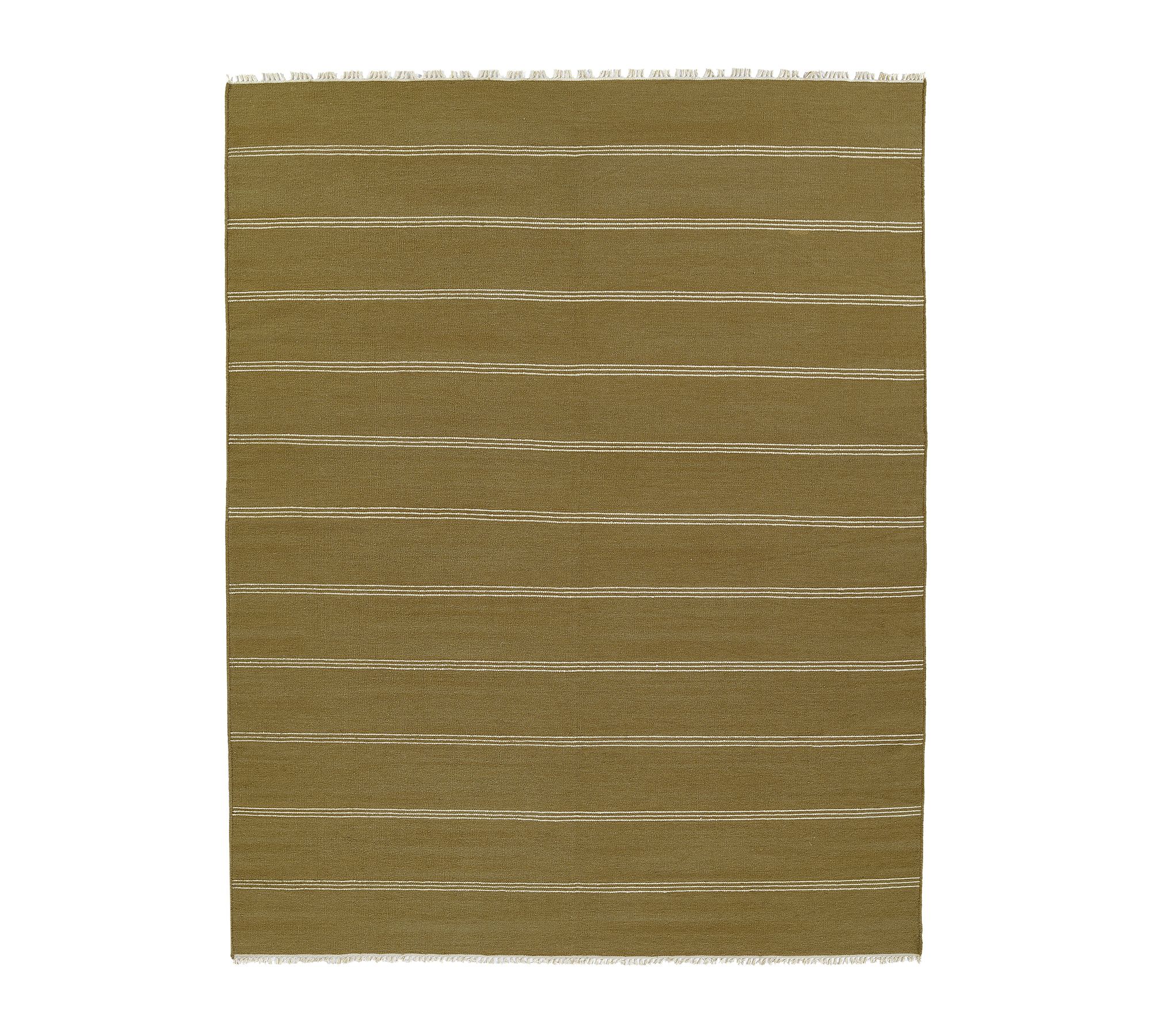 Pure Salt Caseres Handwoven Rug - thumbnail 8