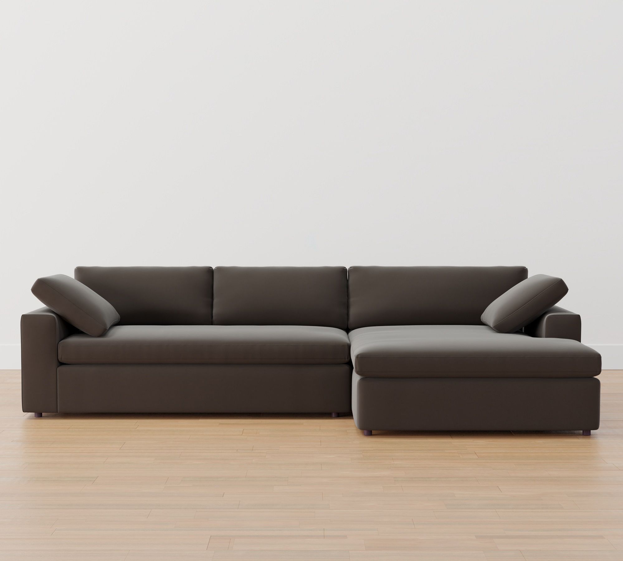 Dream Chaise Sectional (120"&ndash;130") - thumbnail 6