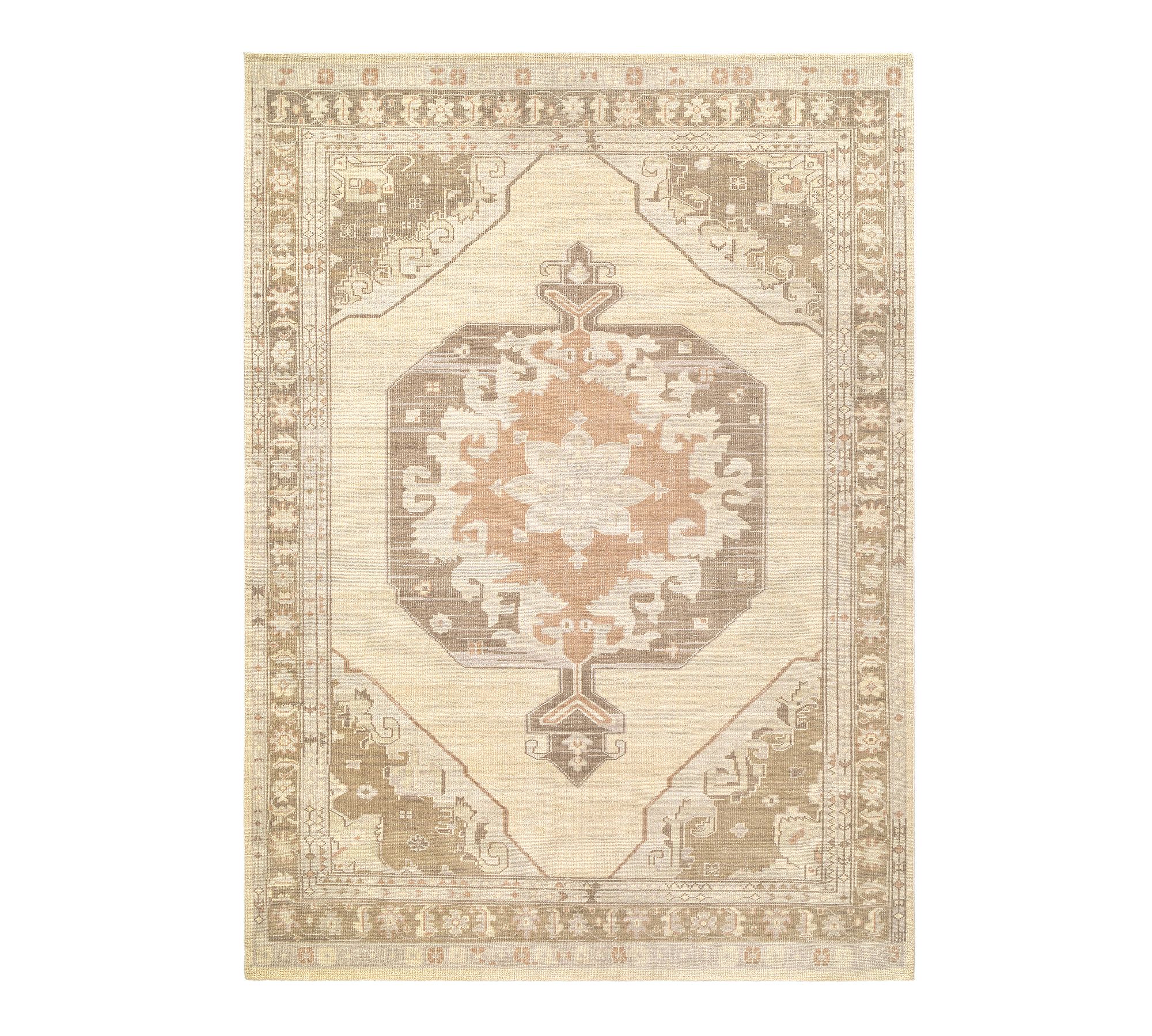 Leona Hand-Knotted Rug - thumbnail 3