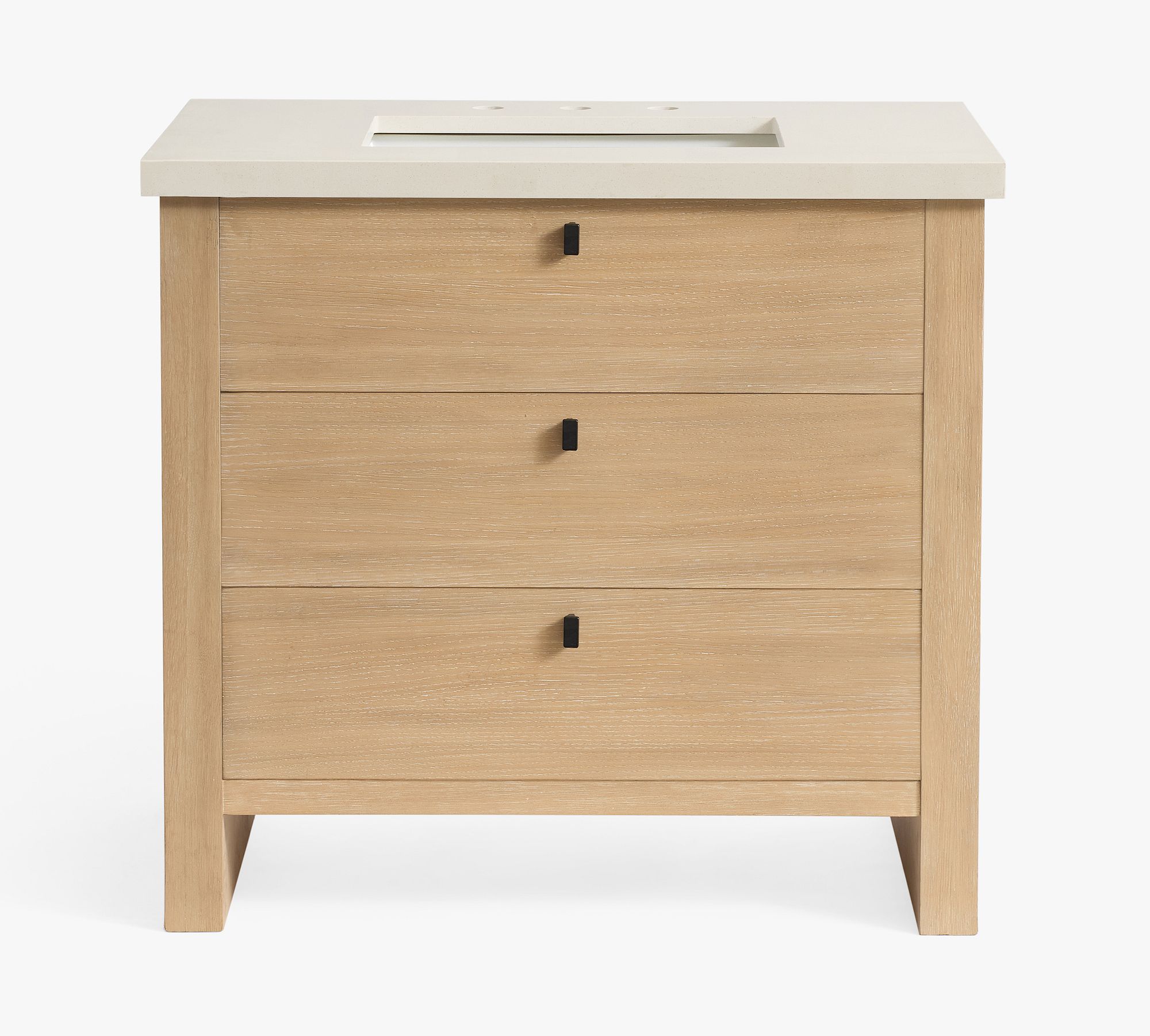 Modern Farmhouse 36" Single Sink Vanity