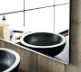 Rienne Frameless Arch Mirror