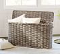 Aubrey Handwoven Oversized Lidded Basket
