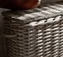 Aubrey Handwoven Oversized Lidded Basket