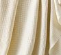 Renata Waffle Knit Throw