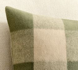 Buffalo Check Pillow Cover