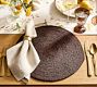 Colton Jute Round Placemats - Set of 4