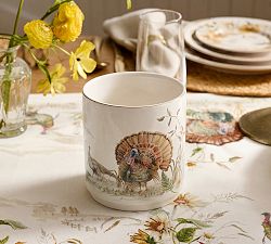 Bedford Harvest Stoneware Kitchen Crock