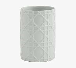Open Box: Lavoie Bathroom Tumbler - White