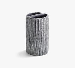 Open Box: Raoul Bathroom Toothbrush Holder - Gray