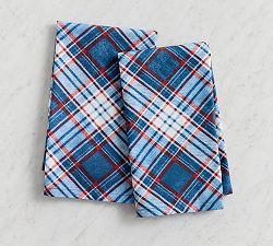 Open Box:Americana Hand Towels, Set of 2 - Multi