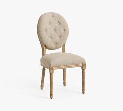 Abbey Tufted Upholstered Dining Chair