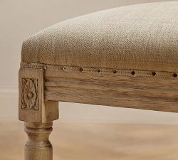 Abbey Tufted Upholstered Dining Chair