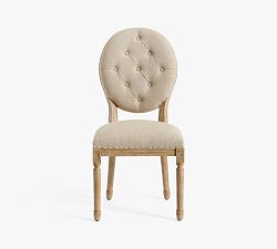 Abbey Tufted Upholstered Dining Chair