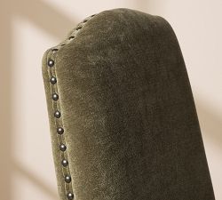 Montclair Upholstered Stool