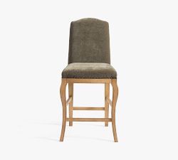 Montclair Upholstered Stool