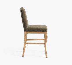 Montclair Upholstered Stool