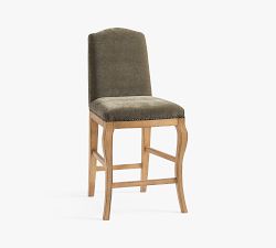 Montclair Upholstered Stool
